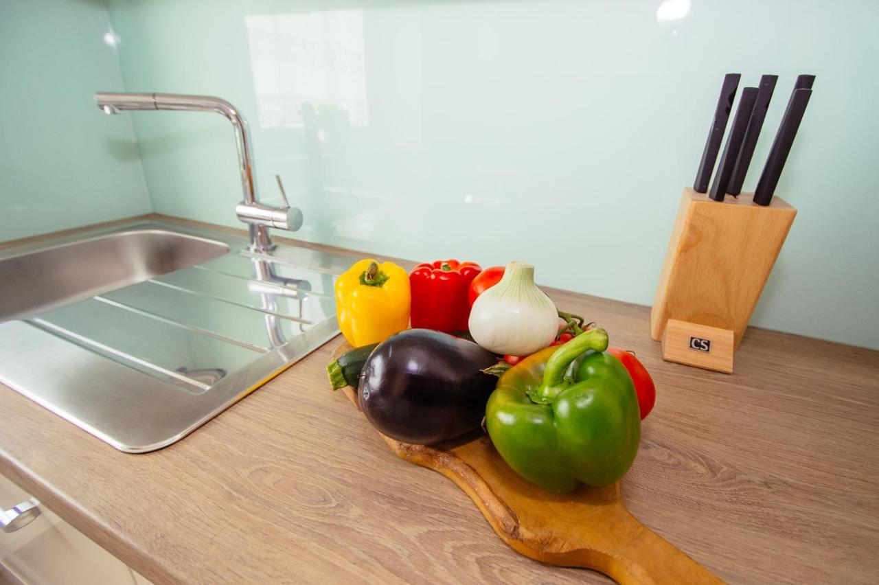 Apartment Sovdat 톨민 외부 사진