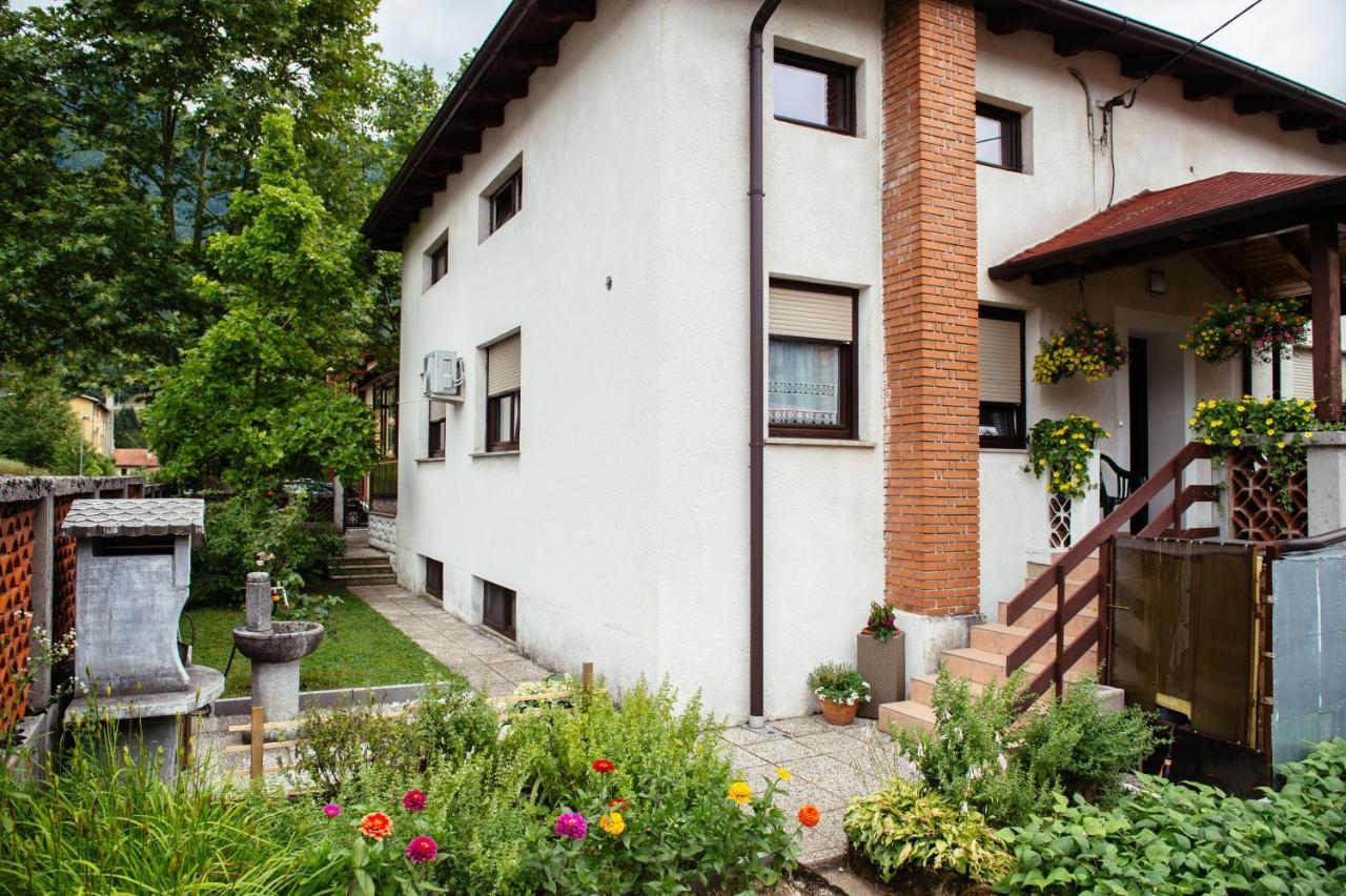 Apartment Sovdat 톨민 외부 사진