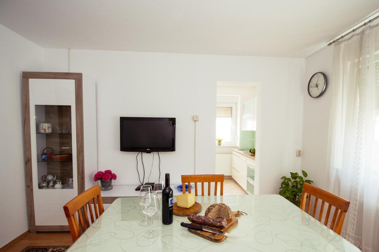 Apartment Sovdat 톨민 외부 사진